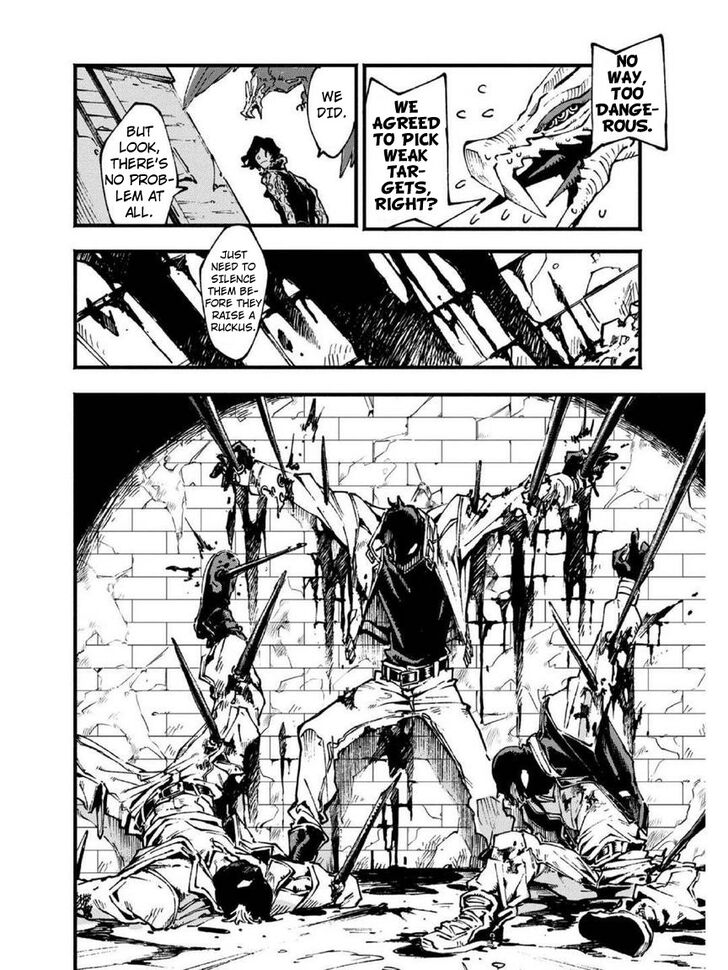 Read Devil May Cry 5 -Visions of V- Manga Online