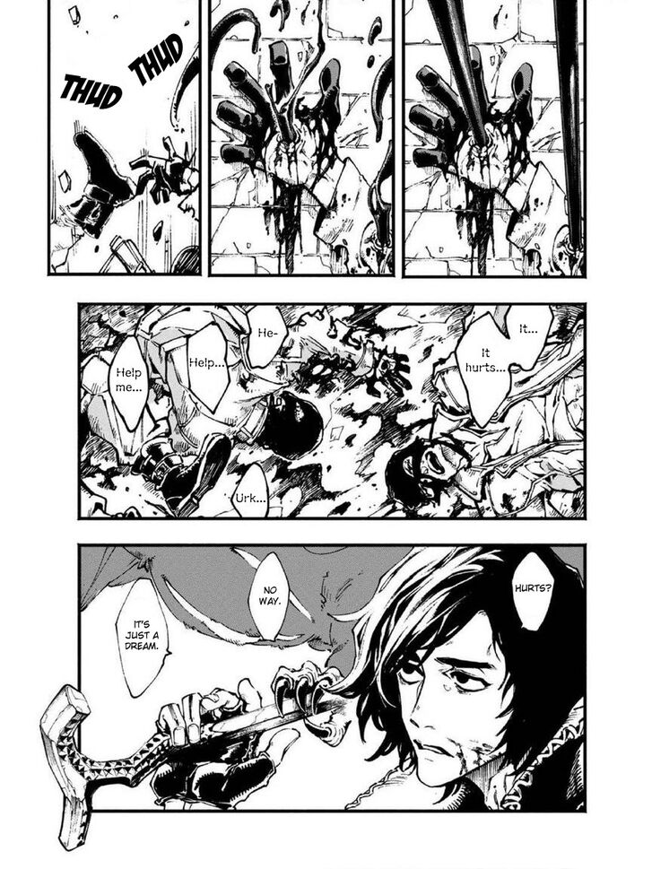 Read Devil May Cry 5 -Visions of V- Manga Online