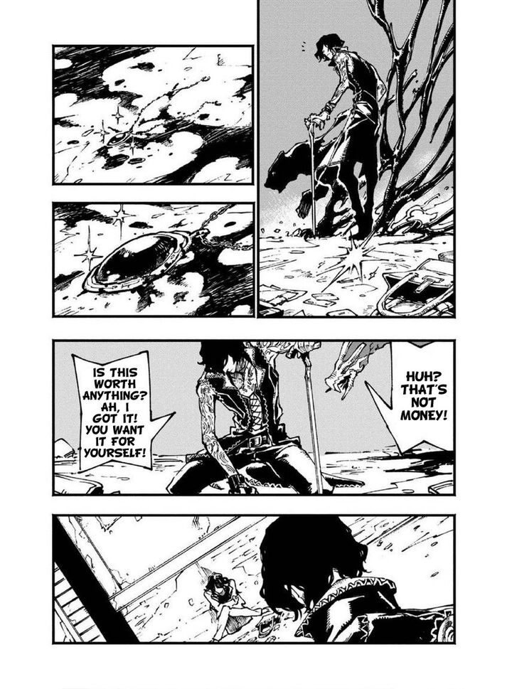 Read Devil May Cry 5 -Visions of V- Manga Online