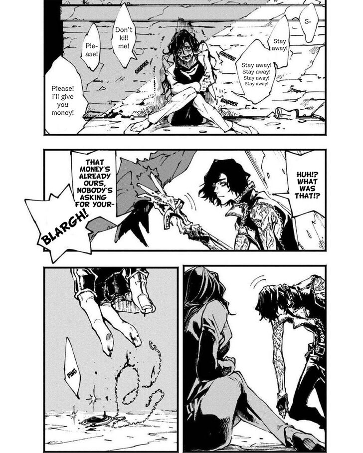 Read Devil May Cry 5 -Visions of V- Manga Online