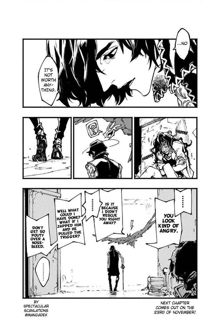 Read Devil May Cry 5 -Visions of V- Manga Online