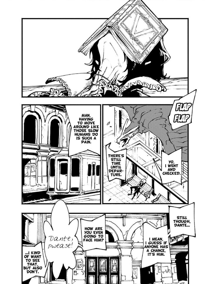 Read Devil May Cry 5 -Visions of V- Manga Online