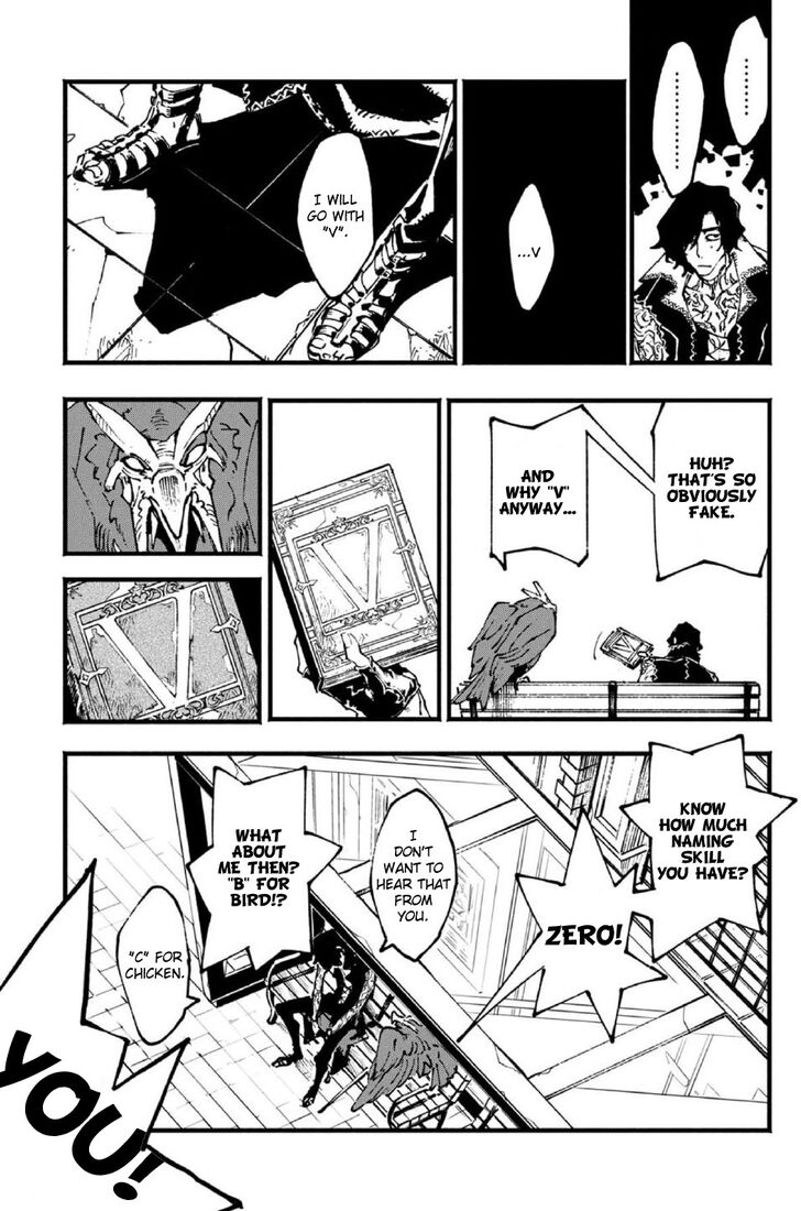 Read Devil May Cry 5 -Visions of V- Manga Online