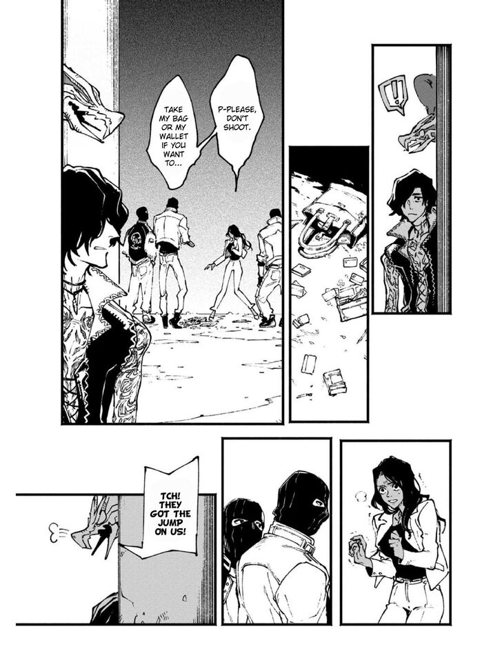 Read Devil May Cry 5 -Visions of V- Manga Online