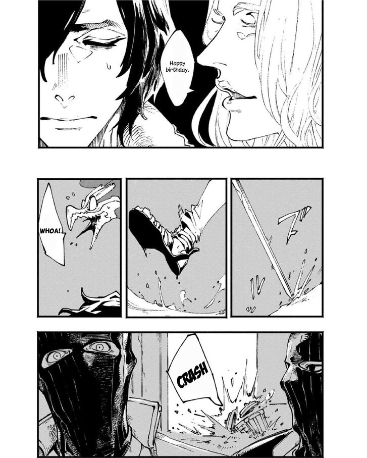 Read Devil May Cry 5 -Visions of V- Manga Online