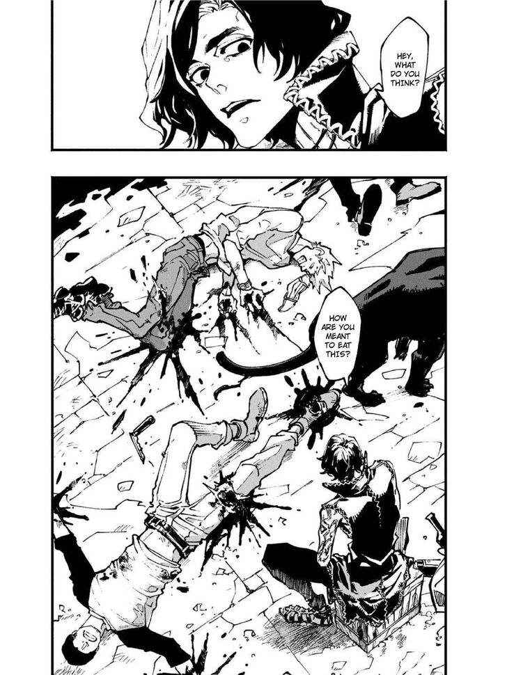 Read Devil May Cry 5 -Visions of V- Manga Online