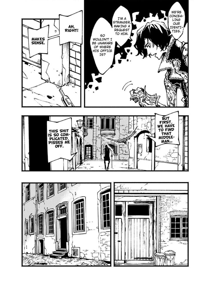 Read Devil May Cry 5 -Visions of V- Manga Online