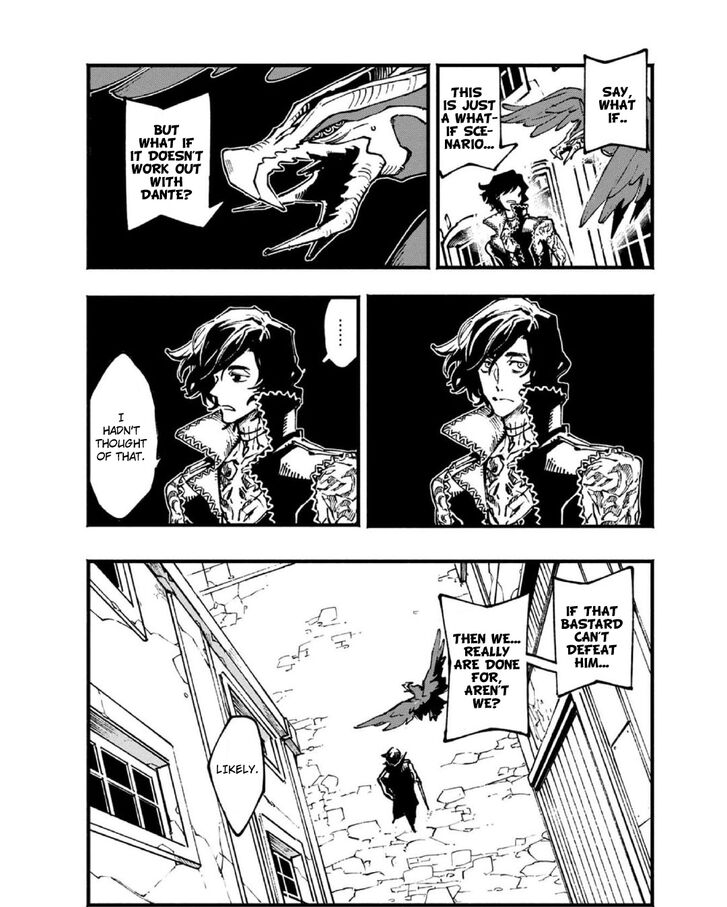 Read Devil May Cry 5 -Visions of V- Manga Online