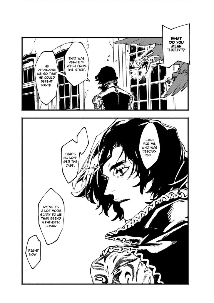 Read Devil May Cry 5 -Visions of V- Manga Online