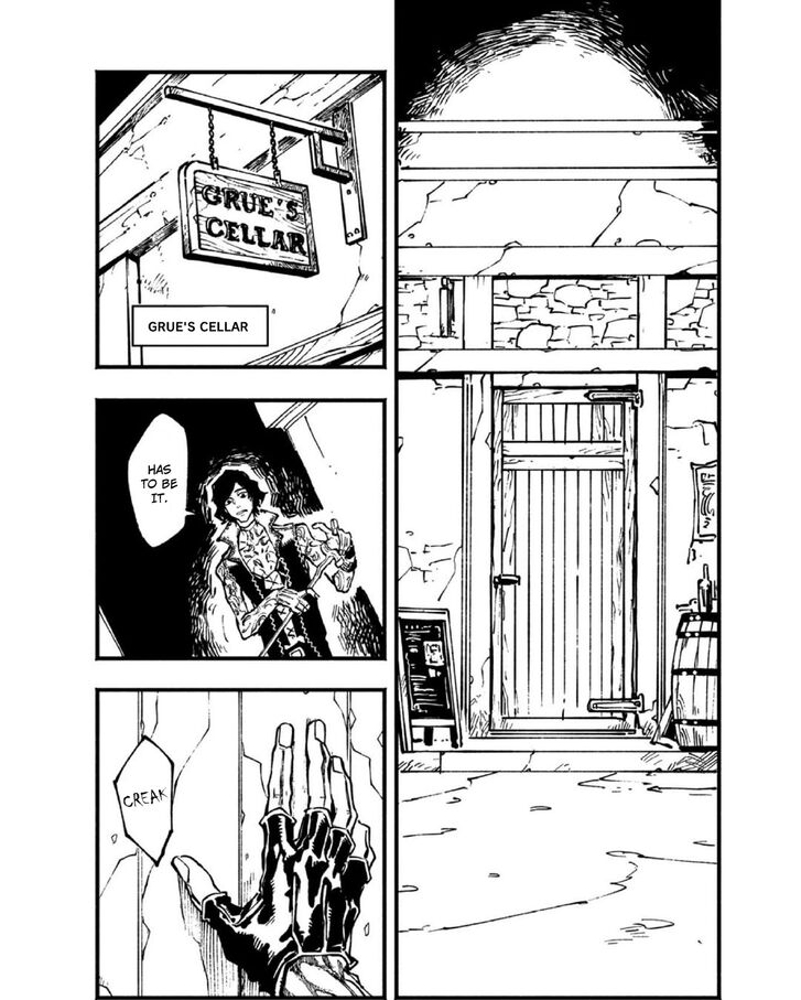 Read Devil May Cry 5 -Visions of V- Manga Online