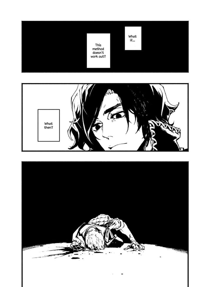 Read Devil May Cry 5 -Visions of V- Manga Online