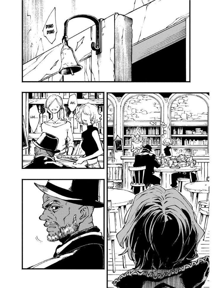 Read Devil May Cry 5 -Visions of V- Manga Online