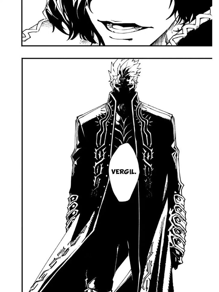 Read Devil May Cry 5 -Visions of V- Manga Online