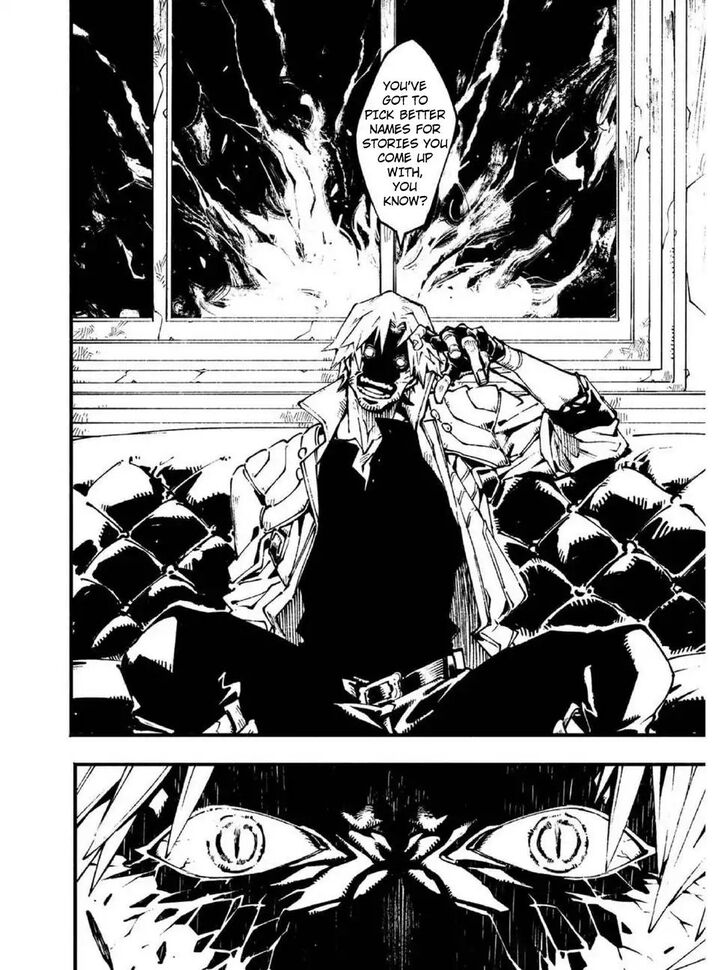 Read Devil May Cry 5 -Visions of V- Manga Online