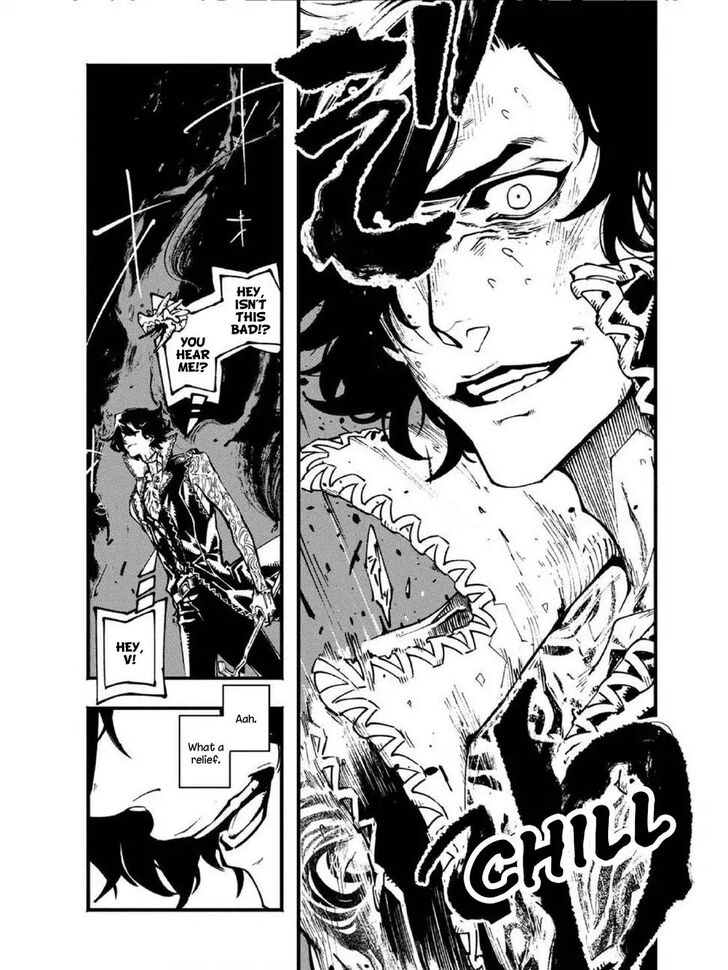 Read Devil May Cry 5 -Visions of V- Manga Online