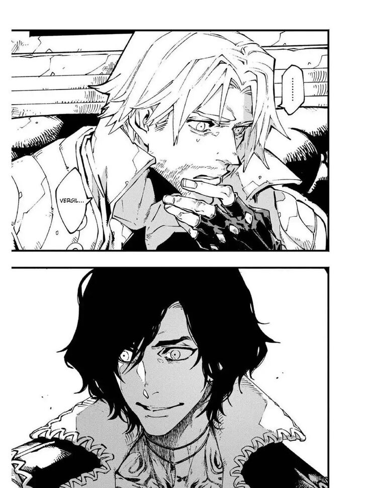 Read Devil May Cry 5 -Visions of V- Manga Online