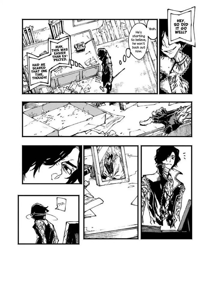 Read Devil May Cry 5 -Visions of V- Manga Online