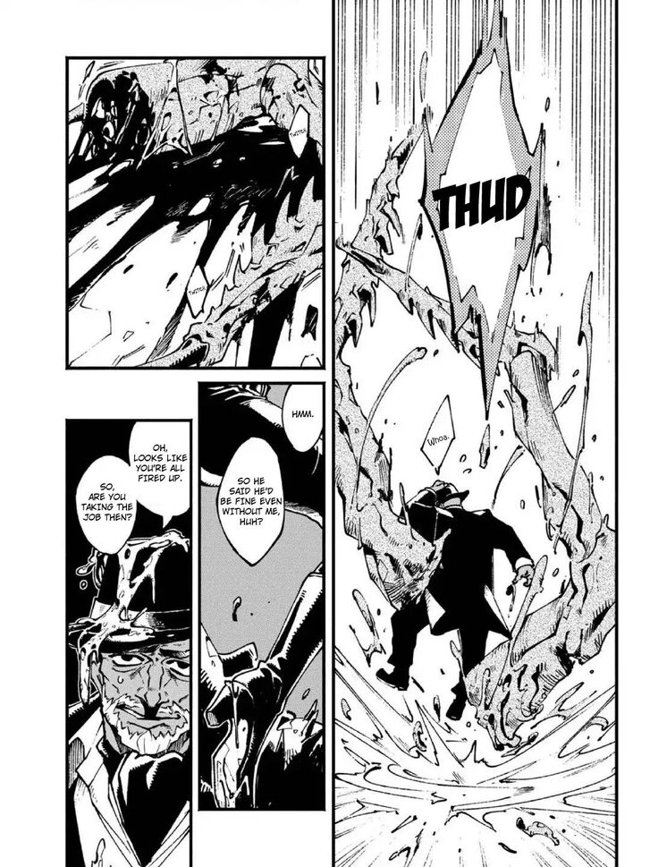 Read Devil May Cry 5 -Visions of V- Manga Online