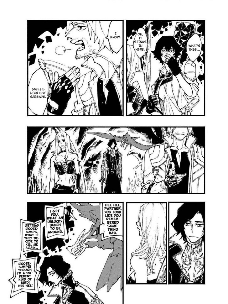 Read Devil May Cry 5 -Visions of V- Manga Online