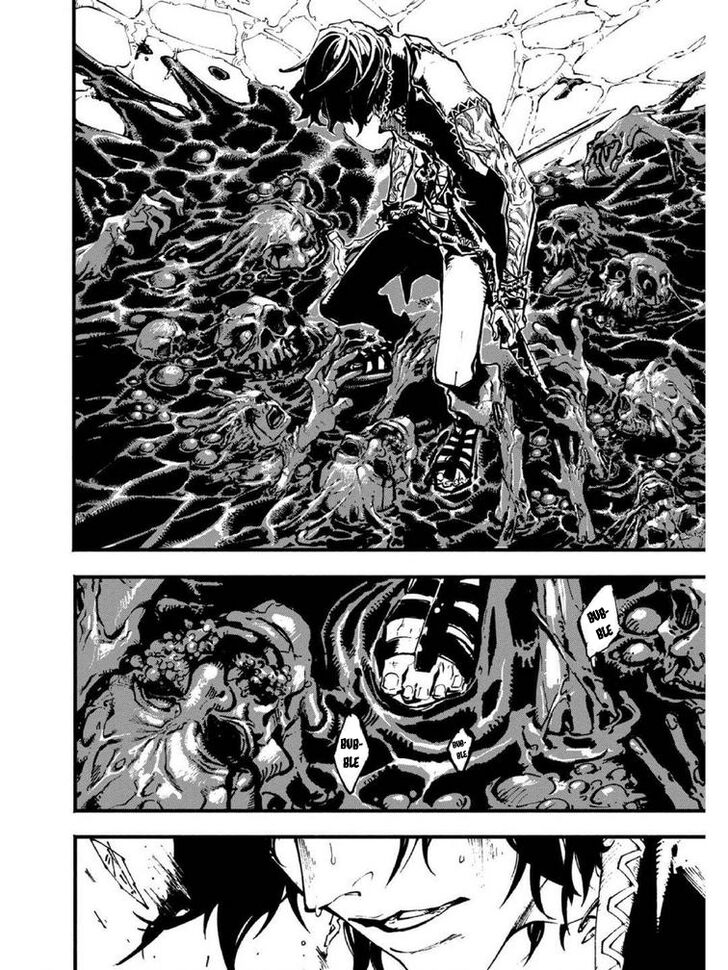 Read Devil May Cry 5 -Visions of V- Manga Online