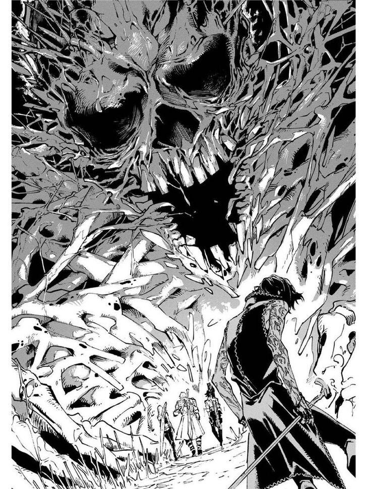 Read Devil May Cry 5 -Visions of V- Manga Online