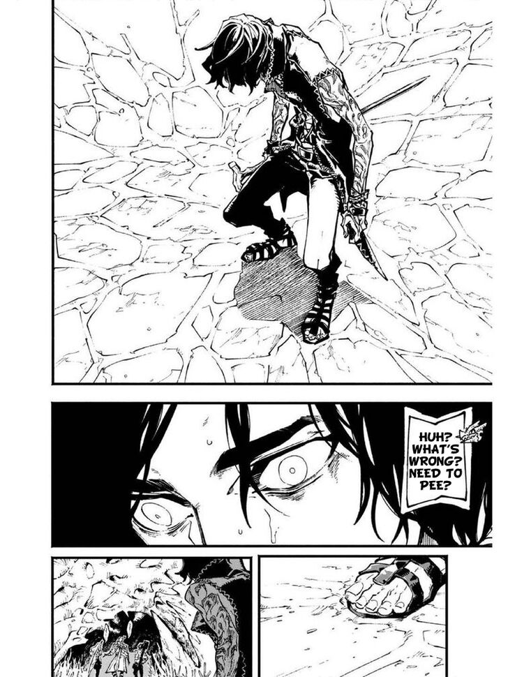 Read Devil May Cry 5 -Visions of V- Manga Online