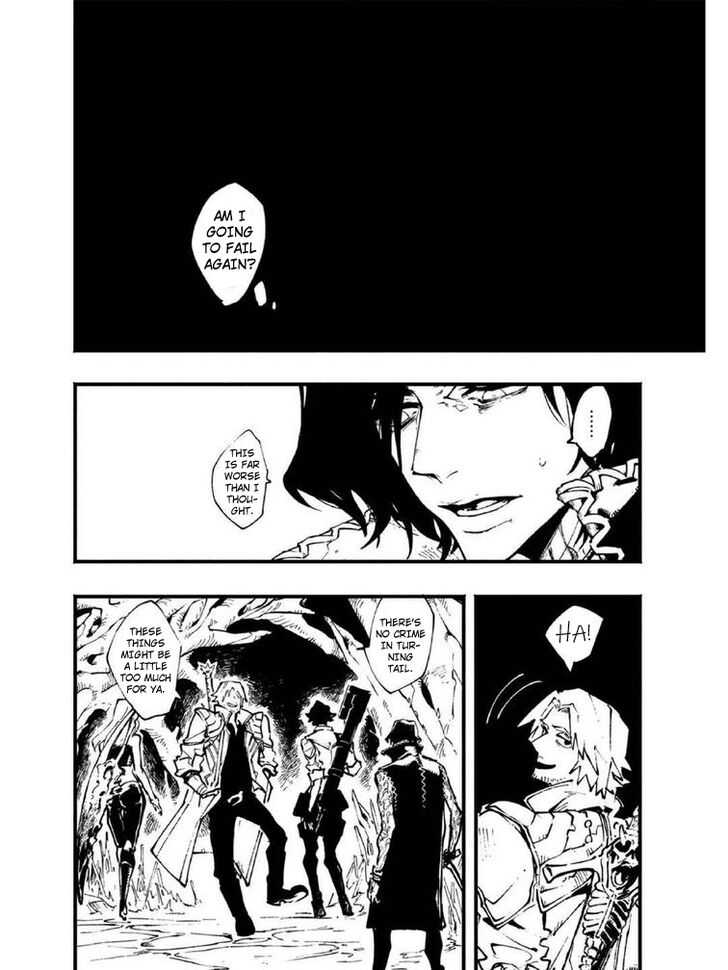 Read Devil May Cry 5 -Visions of V- Manga Online