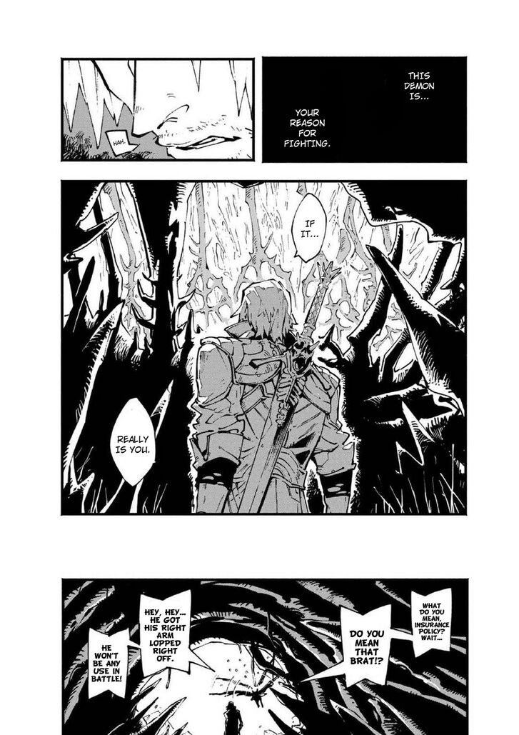 Read Devil May Cry 5 -Visions of V- Manga Online