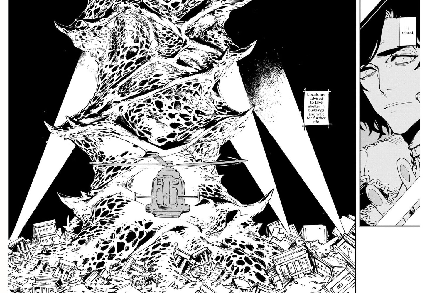 Read Devil May Cry 5 -Visions of V- Manga Online