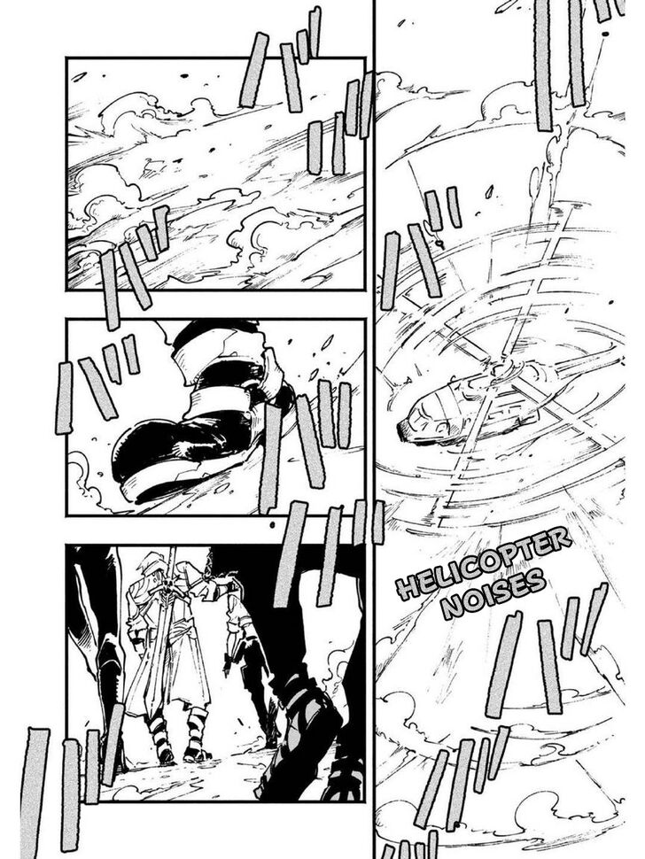 Read Devil May Cry 5 -Visions of V- Manga Online