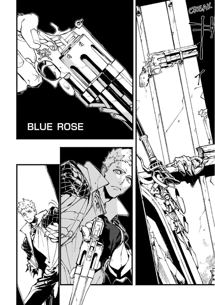 Read Devil May Cry 5 -Visions of V- Manga Online