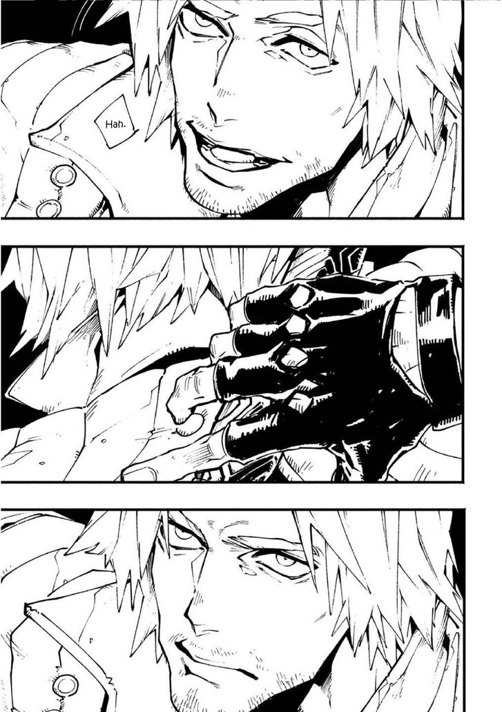 Read Devil May Cry 5 -Visions of V- Manga Online