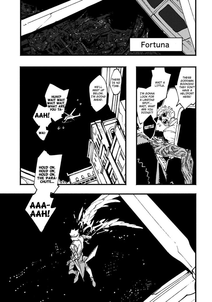 Read Devil May Cry 5 -Visions of V- Manga Online