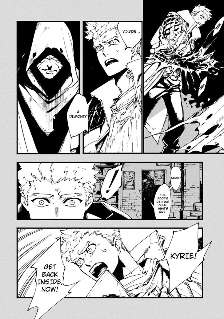 Read Devil May Cry 5 -Visions of V- Manga Online