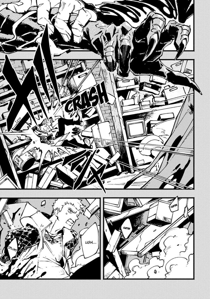 Read Devil May Cry 5 -Visions of V- Manga Online