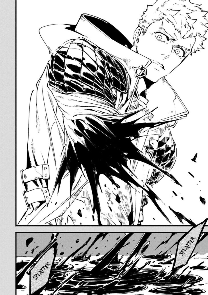 Read Devil May Cry 5 -Visions of V- Manga Online