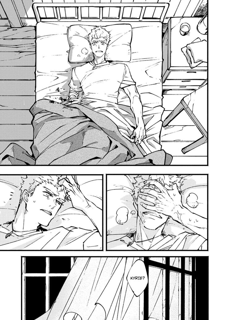 Read Devil May Cry 5 -Visions of V- Manga Online