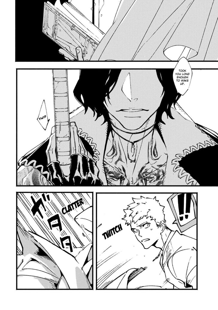 Read Devil May Cry 5 -Visions of V- Manga Online