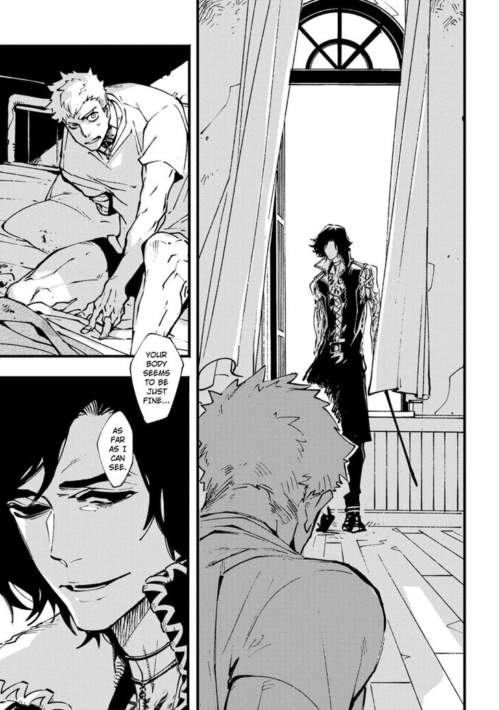 Read Devil May Cry 5 -Visions of V- Manga Online