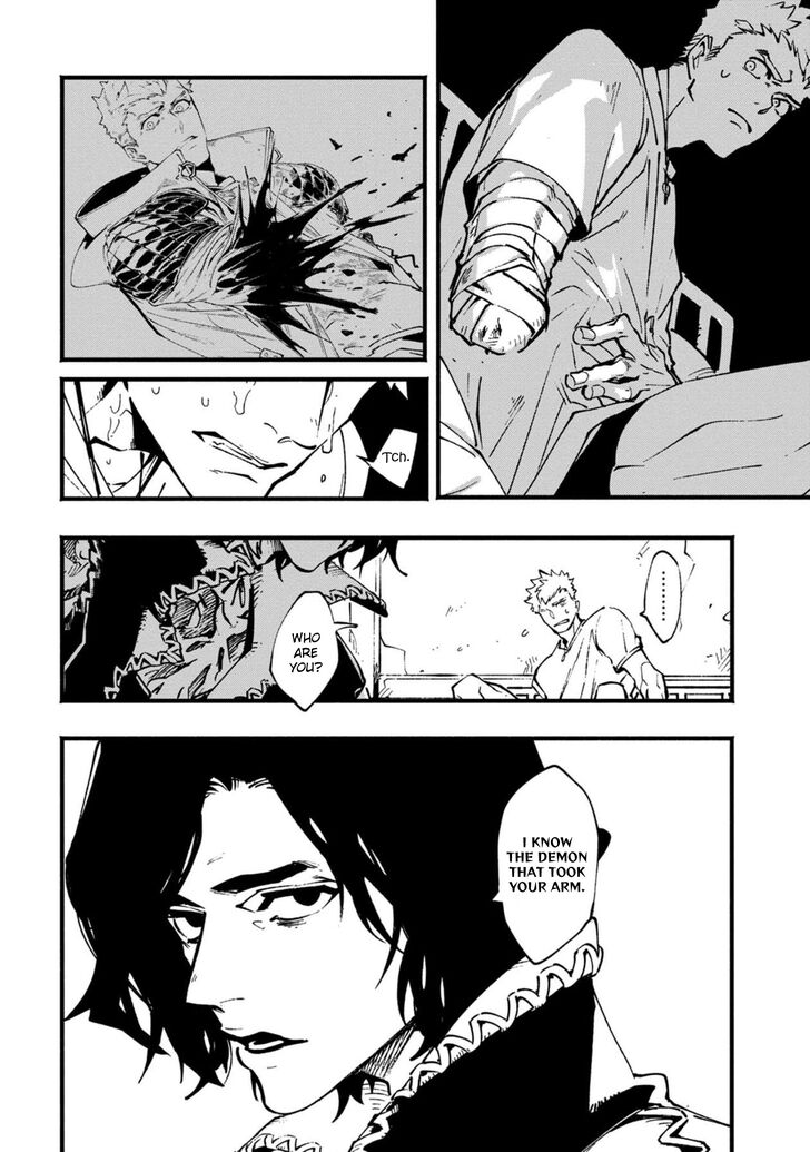 Read Devil May Cry 5 -Visions of V- Manga Online