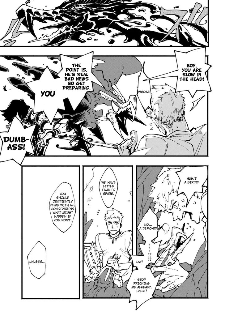 Read Devil May Cry 5 -Visions of V- Manga Online