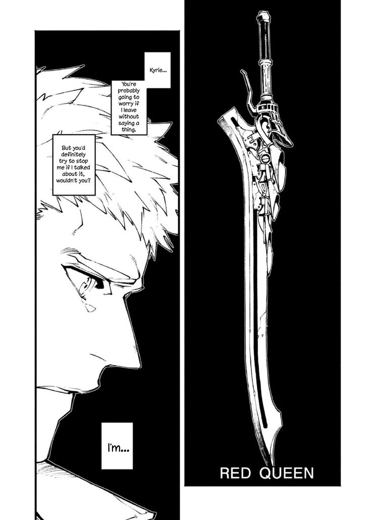 Read Devil May Cry 5 -Visions of V- Manga Online