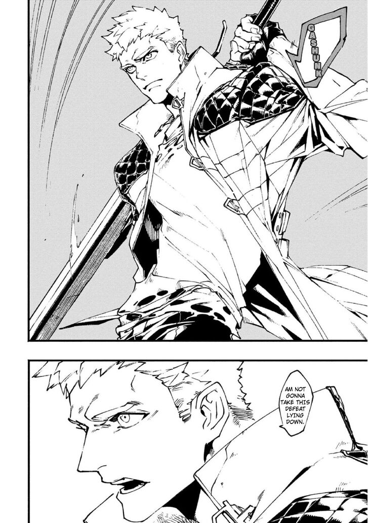 Read Devil May Cry 5 -Visions of V- Manga Online