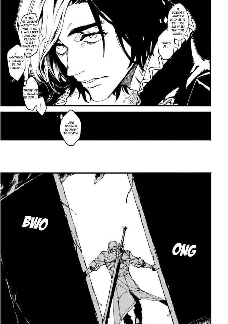 Read Devil May Cry 5 -Visions of V- Manga Online