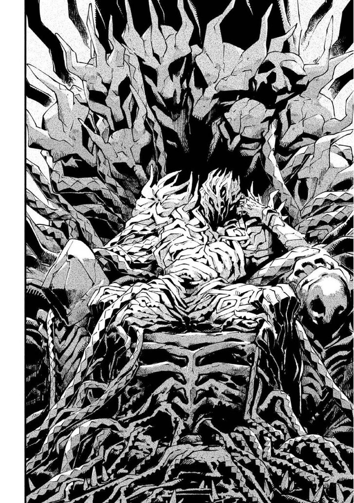 Read Devil May Cry 5 -Visions of V- Manga Online