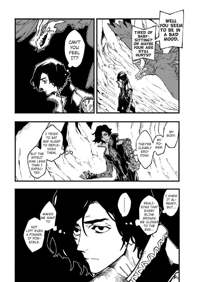 Read Devil May Cry 5 -Visions of V- Manga Online