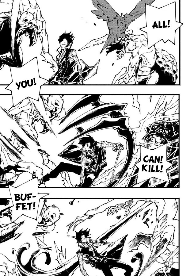 Read Devil May Cry 5 -Visions of V- Manga Online