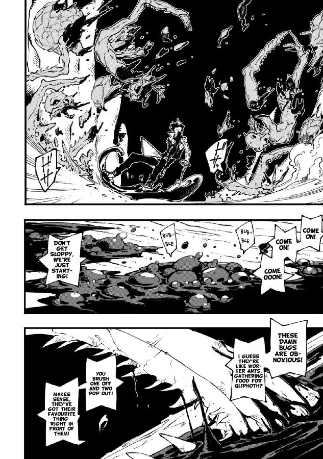 Read Devil May Cry 5 -Visions of V- Manga Online