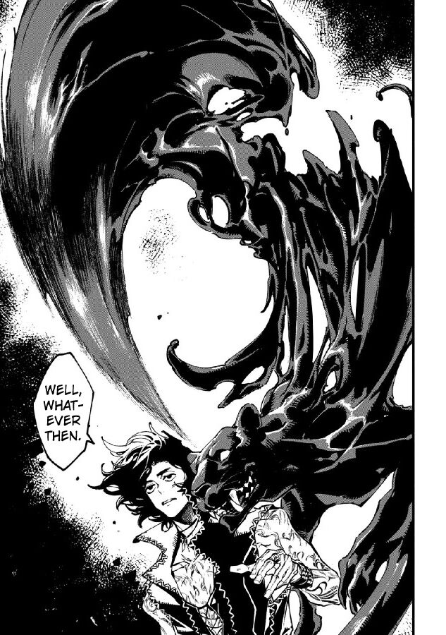 Read Devil May Cry 5 -Visions of V- Manga Online