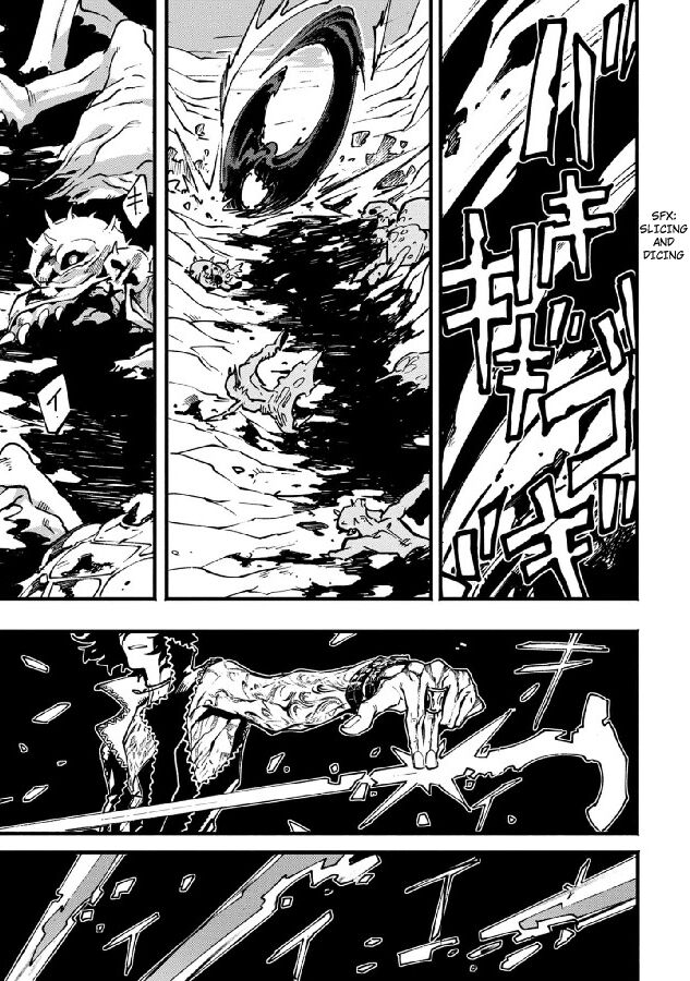 Read Devil May Cry 5 -Visions of V- Manga Online